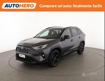 TOYOTA RAV 4 MY23 ZM42837