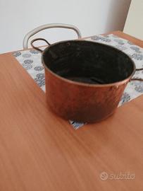 pentola inrame