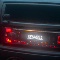 Stereo kenwood bluetooth usb