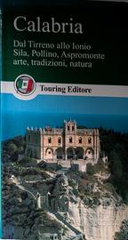 Guida Calabria Touring Editore 