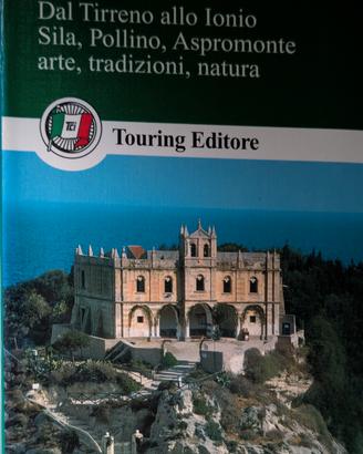 Guida Calabria Touring Editore 
