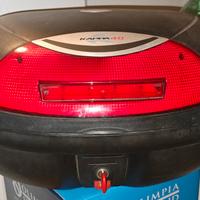 Bauletto moto Kappa 48