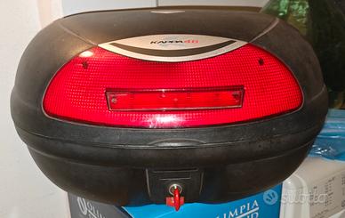 Bauletto moto Kappa 48