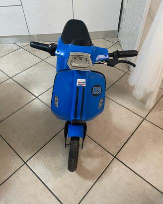 Vespa elettrica