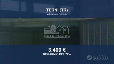 Immobile in asta di 19 m² a Terni