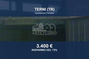 Immobile in asta di 19 m² a Terni