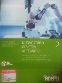 libro elettrotecnica, elettronica e automazione 