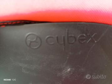 Seggiolino auto isofix