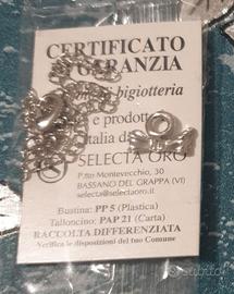 Braccialetto di bigiotteria