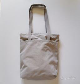 IKEA, Drömsäck, tote bag, beige, 14 l