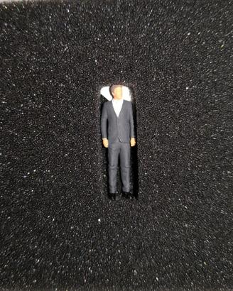 RACE MEDAL FIGURE 1/64 PERSONAGGIO DIORAMA ART. 11