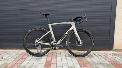 BICI DA STRADA USATA PINARELLO DOGMA F5 TG.56