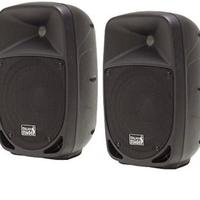 duo di casse Italian stage