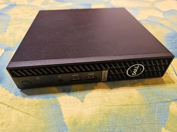 Dell OptiPlex Micro 7010 i5 32GB RAM 256GB SSD