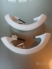 Applique Toscot  Carrara (coppia misura media)