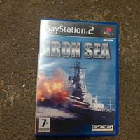 Iron Sea ps2