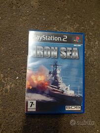 Iron Sea ps2