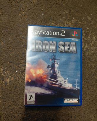 Iron Sea ps2