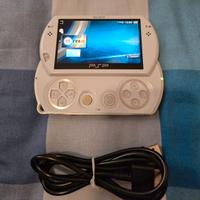 PSP Go Bianca