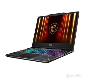 PC portatile Msi Cyborg 15”