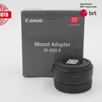 Canon Mount Adapter CANON EF / CANON EOS R (Canon)