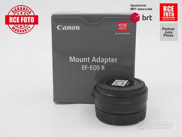 Canon Mount Adapter CANON EF / CANON EOS R (Canon)