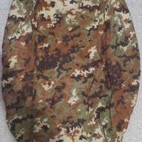 Copertura protettiva antipioggia  mimetico 60-80lt