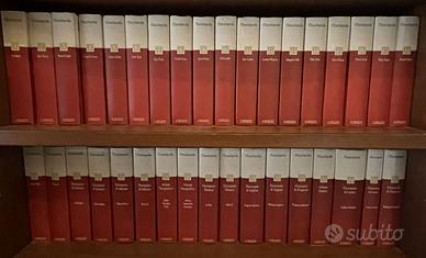 L'enciclopedia La biblioteca di repubblica Complet