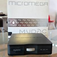 micromega mydac