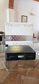 micromega mydac
