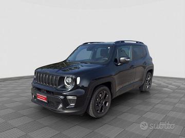 JEEP Renegade Renegade 1.3 T4 DDCT 80th Annivers