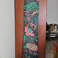 Snowboard vintage
