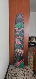 Snowboard vintage