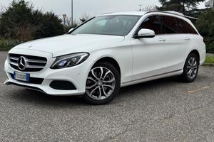 Mercedes-benz C 250 d S.W. 4Matic Automatic Premiu
