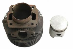 Cilindro Piaggio Vespa 90 spinotto 14