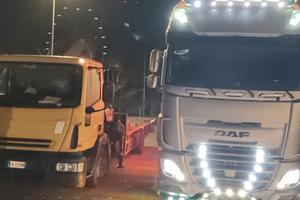  DAF  xf 510