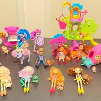 GIOCATTOLI GIOCHI ORIGINALI ENCHANTIMALS PERFETTE