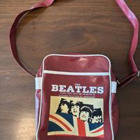 Vintage 1993 Beatles Bag Official Apple Handbag
