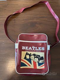 Vintage 1993 Beatles Bag Official Apple Handbag