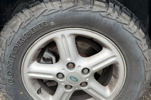 Pneumatici all terrain 215/65/16