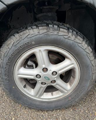 Pneumatici all terrain 215/65/16