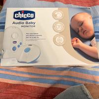 Audio Baby Monitor chicco