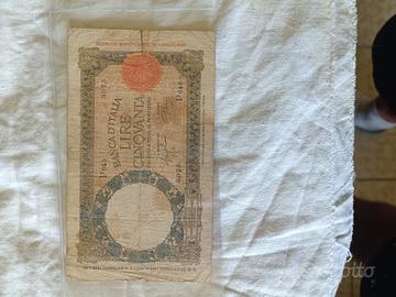 50LIRE CAPRANESI 
