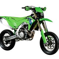 KX450 Supermoto