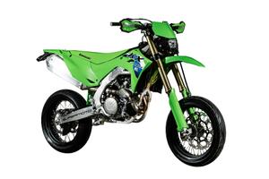 KX450 Supermoto