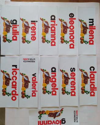 Gadget Nutella