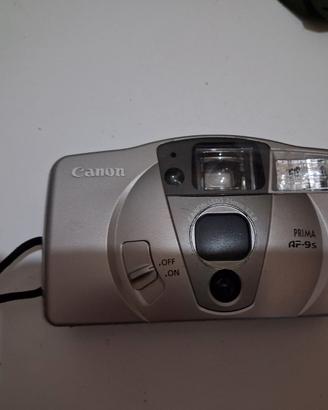 Macchina fotografica