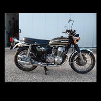 Honda CB 750 Four - 1972