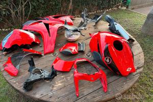 Cbr 1000 2021 carena