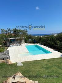 San Teodoro ESCLUSIVA VILLA CON PISCINA